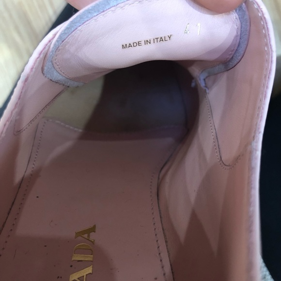Prada shoes - Picture 4 of 7